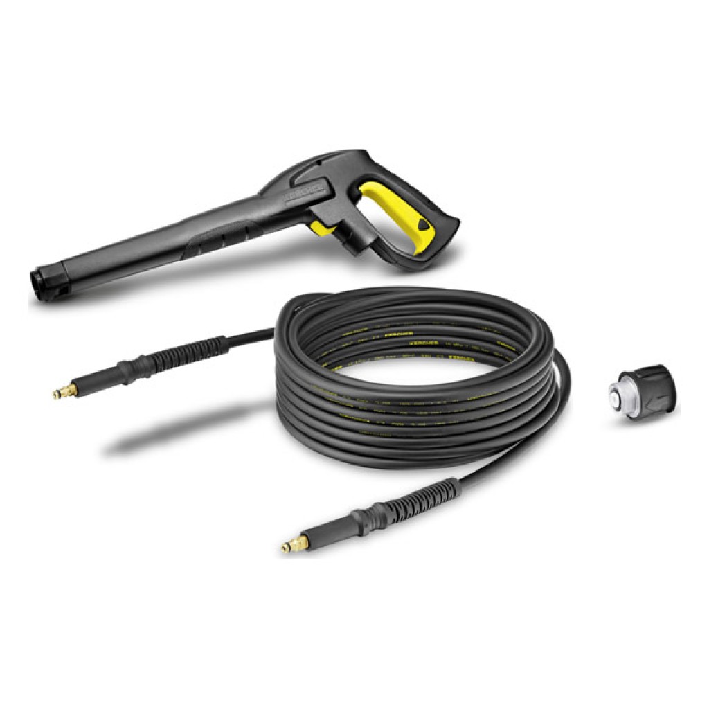 KIT MANGUERA CON PISTOLA  7,5 M